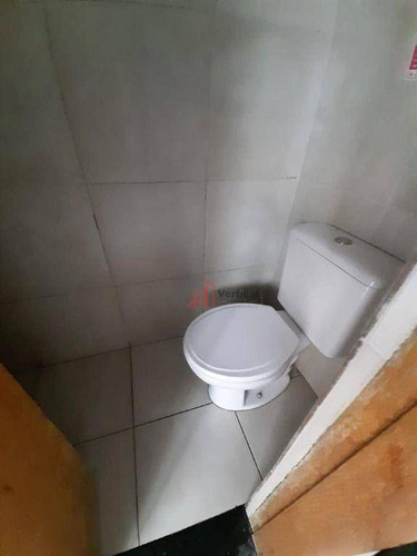 Imagem 4 de 24 de Prédio Para Alugar, 1404 M² Por R$ 16.000,00/mês - Chácara Belenzinho - São Paulo/sp - Pr0414
