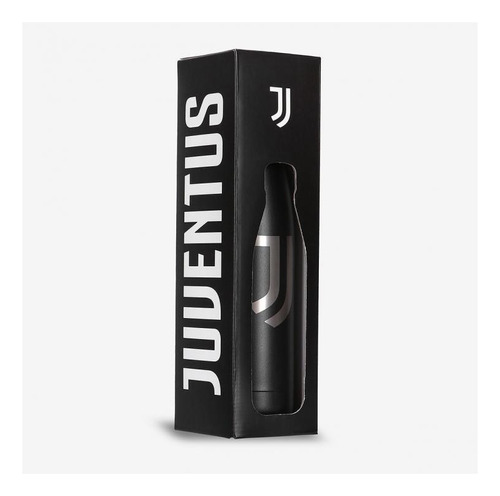 Juventus Hermoso Termo En Forma De Botella C/ Logo