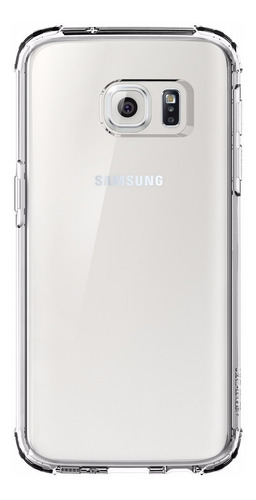 Funda Spigen Crystal Shell Samsung Galaxy S7 - Crystal Clear