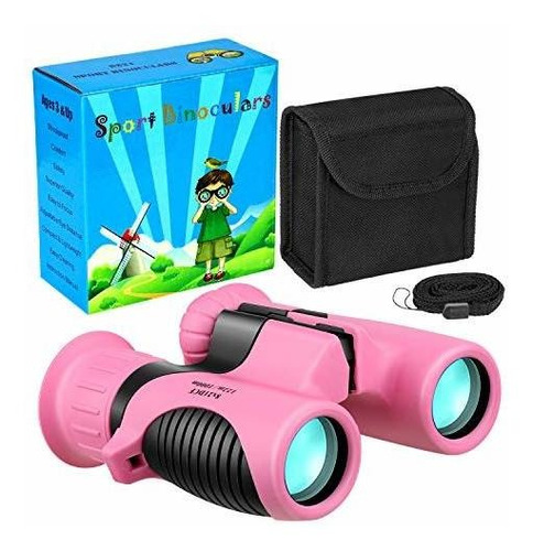 Binocular - Compact Mini Binoculars For Kids 8x21 Zoom Kids 
