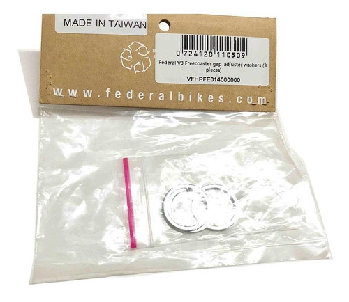 Federal Repuesto Separadores Gap Kit