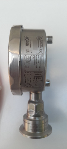 Manómetro Electrónico Ifm 2.5 145 Psi
