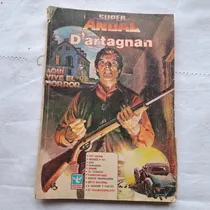 Comprar D'artagnan Superanual N° 16 - 24\u002F5\u002F1984 - Editorial Columba