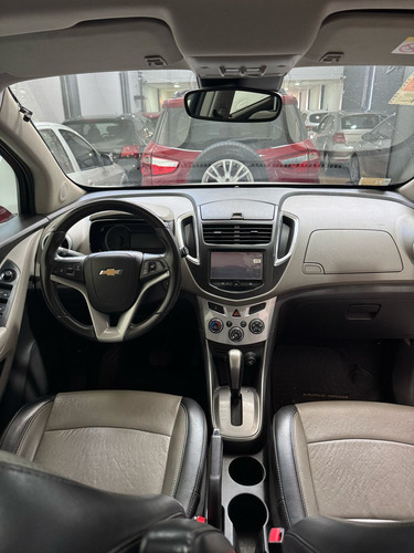 Chevrolet Tracker 1.8 Ltz+ Awd At 140cv