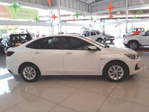 Imagem 9 de 9 de Chevrolet Onix 1.0 Turbo Flex Ltz Automático