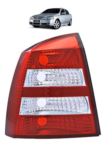 Lanterna Traseira Esquerda Astra Sedan 2003/2011 Original Gm