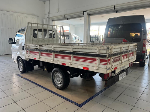 Kia Bongo 2.5 Std 4x2 Rs Turbo S/ Carroceria 2p
