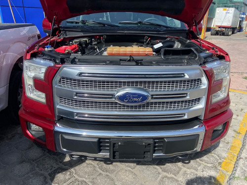 Ford Lobo 5.0l Cabina Regular Xlt V8 4x4 At