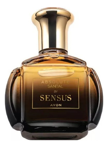 Fragancia Absolute Santal Sensus Spray Avon Para Caballero