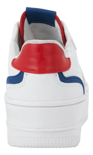 Tenis Con Plataforma Hello Kitty