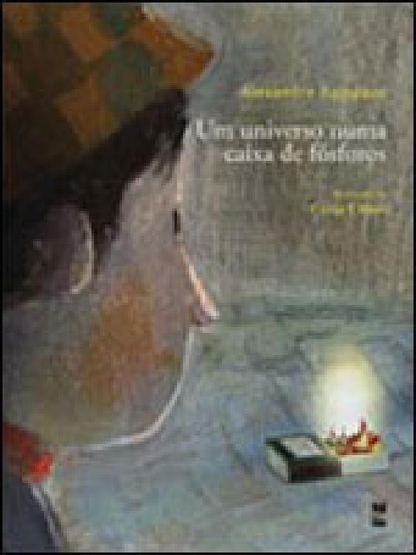 Um Universo Numa Caixa De Fósforos, De Rampazo, Alexandre. Editora Panda Books, Capa Mole, Edição 1ª Edição - 2011 Em Português