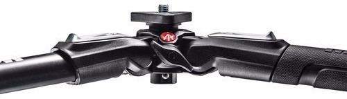 Tripode Fotografia Manfrotto 190x3 + Cabezal Mh804-3w
