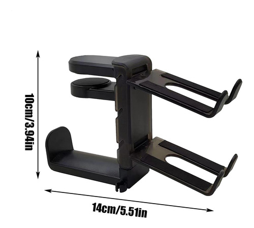Soporte Para Controlador De Escritorio Soporte Para Auricula