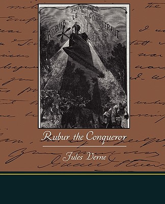Libro Rubur The Conqueror - Verne, Jules