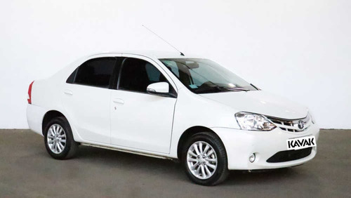 Toyota Etios 1.5 Sedan Xls - 149534 - C