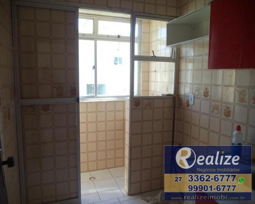 Apartamento 1 Quarto || Praia Do Morro || Ótima Localização || Realize Negócos Imobiliários || A Imobiliária Da Família Em Guarapari - Pm352 - 33342057
