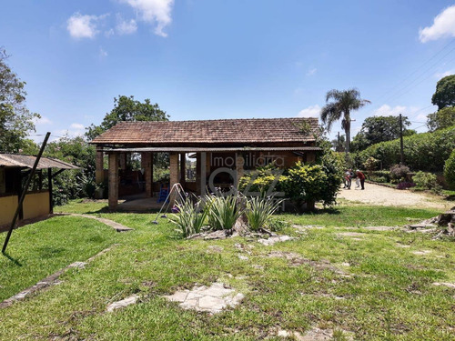 Chácara Com 2 Dormitórios À Venda, 16000 M² Por R$ 1.000.000,00 - Bom Retiro - Bragança Paulista/sp - Ch0576