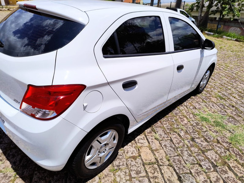 Chevrolet Onix 1.0 MPFI JOY 8V FLEX 4P MANUAL