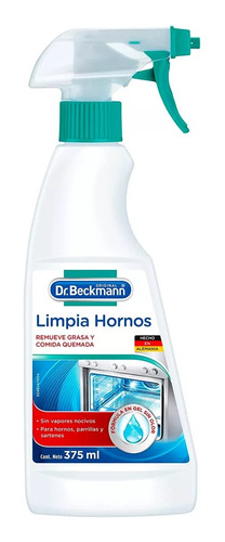 Dr. Beckmann Limpia Hornos 375 Cc