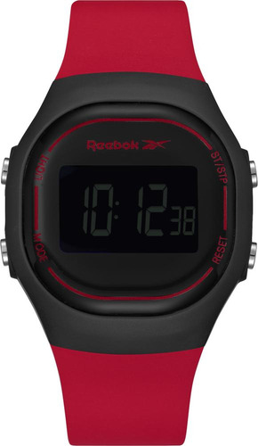 Reloj Reebok Unisex Rv-fld-u9-pbir-br Fluidity