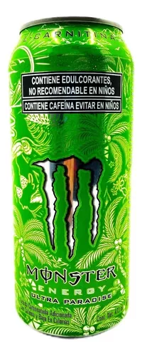 Monster Energy Ultra Paradise - 473 ml