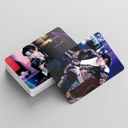55 Photocards Bts - Season Greeting 2022