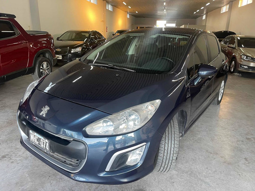 Imagen 6 de 15 de Peugeot 308 2013 1.6 Active