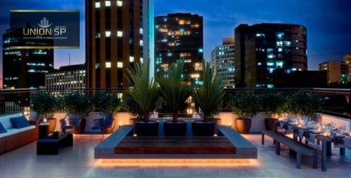 Imagem 7 de 13 de Apartamento Com 1 Dormitório À Venda, 28 M² - Santa Cecília - São Paulo/sp - Ap50579