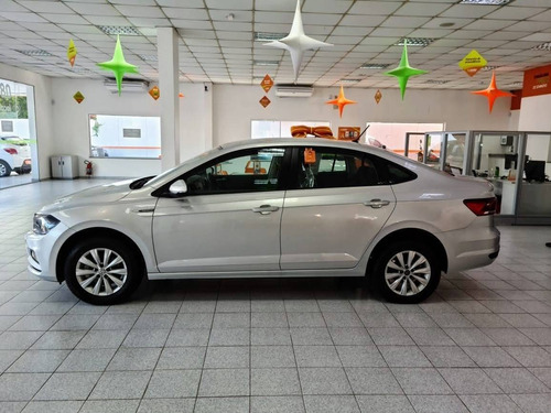 Imagem 8 de 14 de Volkswagen Virtus 1.0 200 Tsi Comfortline Automático