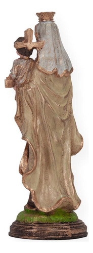Imagem Material Resina: Nossa Senhora Do Carmo (c9c8)
