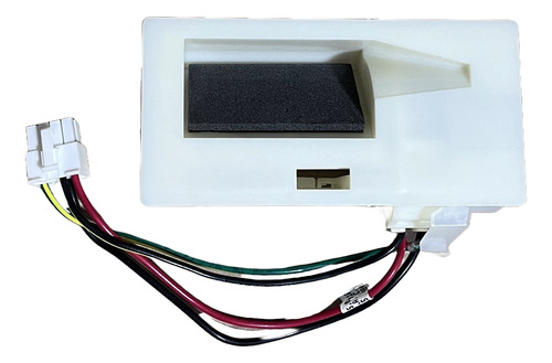 Damper Control Refrigerador Whirlpool W10257451