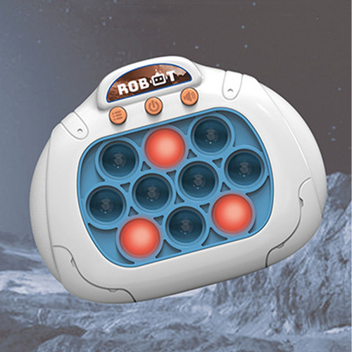 Mini Consola De Juegos Ratón De Tierra Quick Push Bubble