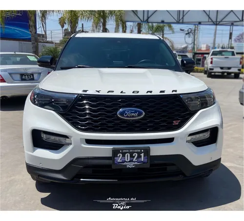 Ford Explorer 3.5l V6 St