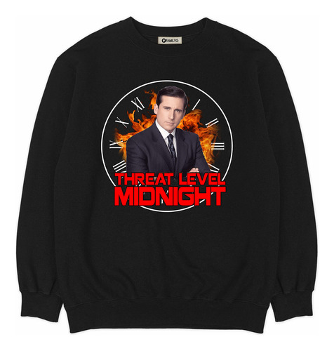 Sudadera Capucha Michael Scott