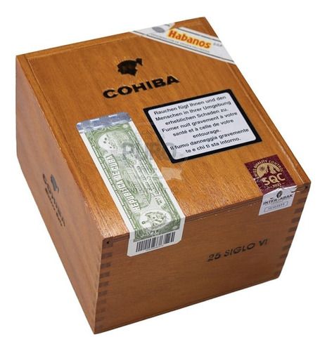 Cohiba Siglo Vl