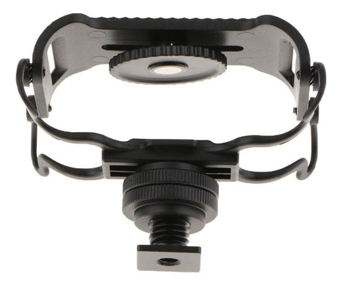 Suporte De Choque De Microfone Para H4n/h5/h6/h1, Tascam