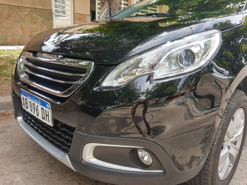 Peugeot 2008 1.6 Allure 2017