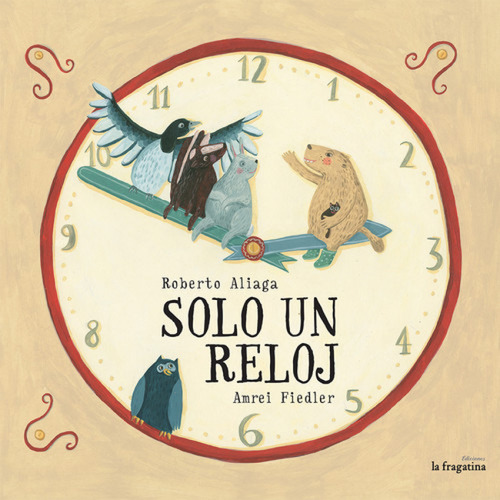 Solo Un Reloj - Aliaga Roberto