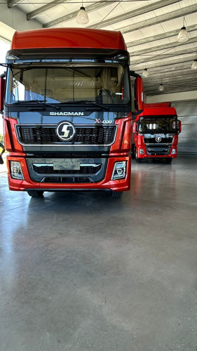 Shacman X5000 0km Camiones, No Iveco, No Mercedes Benz