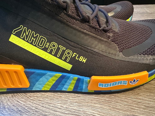 Zapatillas Adidas Nmd:ata Flow Usadas (Usado)