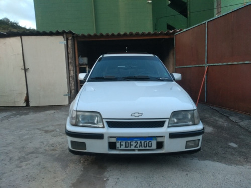 Gm Chevrolet Kadett Gsi