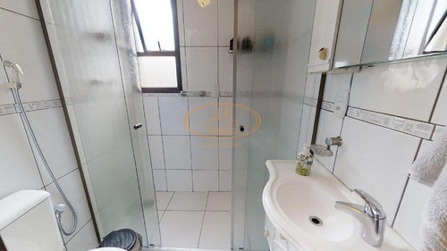Apartamento Com 3 Dormitório(s) Localizado(a) No Bairro Cambuci Em São Paulo / São Paulo - 17358:924756