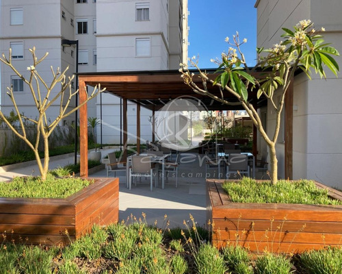 Imagem 1 de 6 de Apartamento Para Venda No Taquaral Em Campinas - Imobiliária Em Campinas - Ap04528 - 69733155