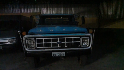 Imagem 3 de 15 de Ford F 11000 F 11000