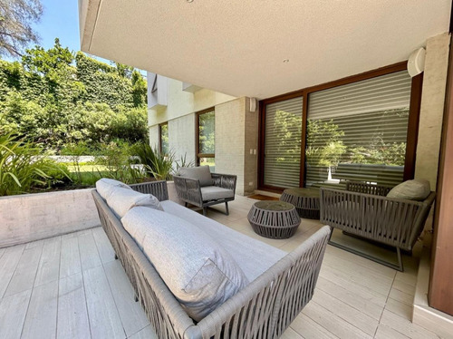 Arriendo Exclusivo Depto San Damián 3d 3b Con 4 Estac + Bog.