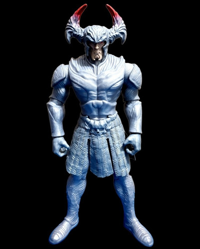 Steppenwolf Mattel 30cm (Reacondicionado)