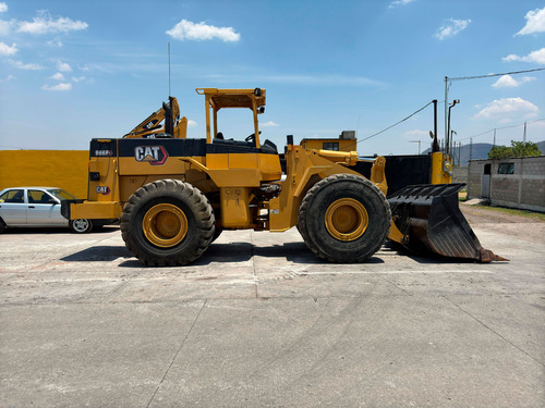 Cargador Frontal Cat 966f 1997_529