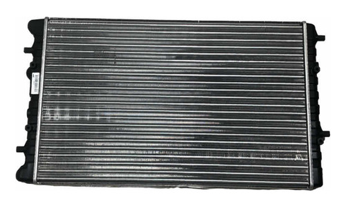 Radiador Vw Fox Spacefox Crossfox Polo 1.6 Original Valeo
