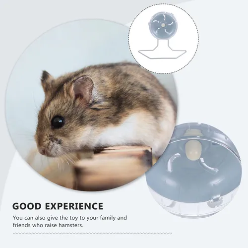 Good hamster toys hot sale