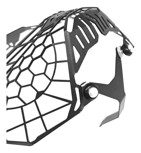 Protector De La Cubierta Del Faro Klr 650 De Kawasaki